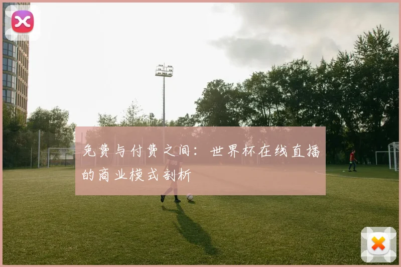 免费与付费之间：世界杯在线直播的商业模式剖析